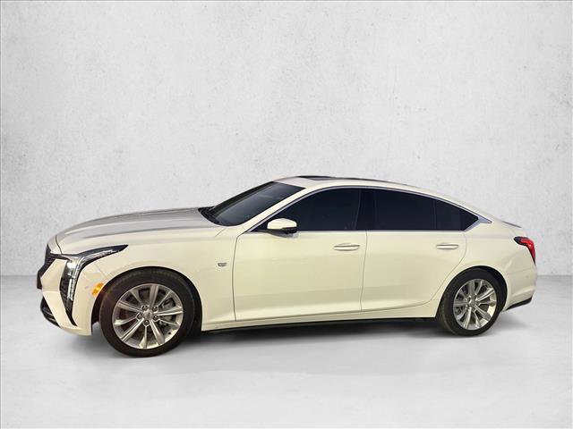 Used 2025 Cadillac CT5 Premium Luxury video 2