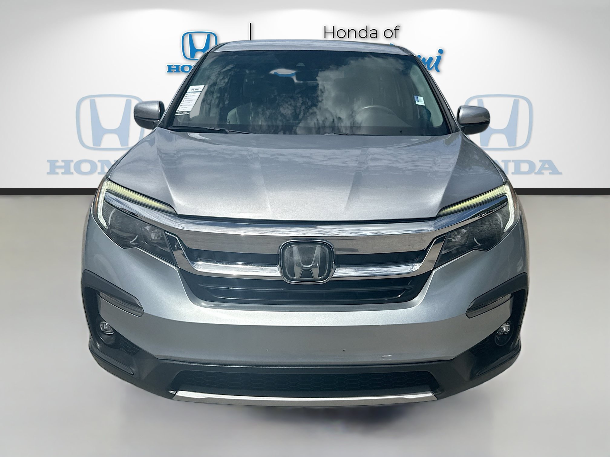 Certified 2021 Honda Pilot EX image 2