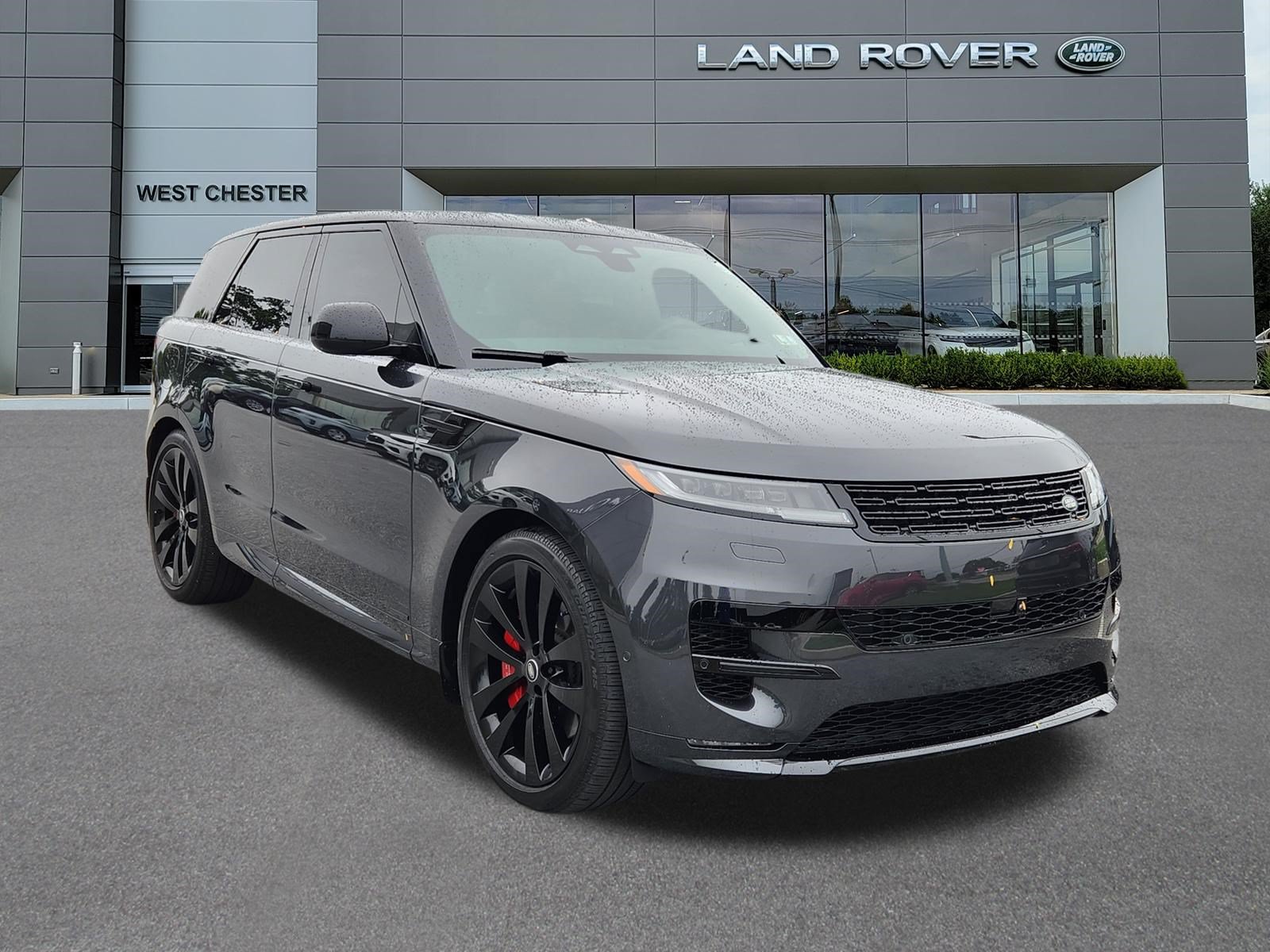 Certified 2025 Land Rover Range Rover Sport Autobiography AWD/4WD image 2
