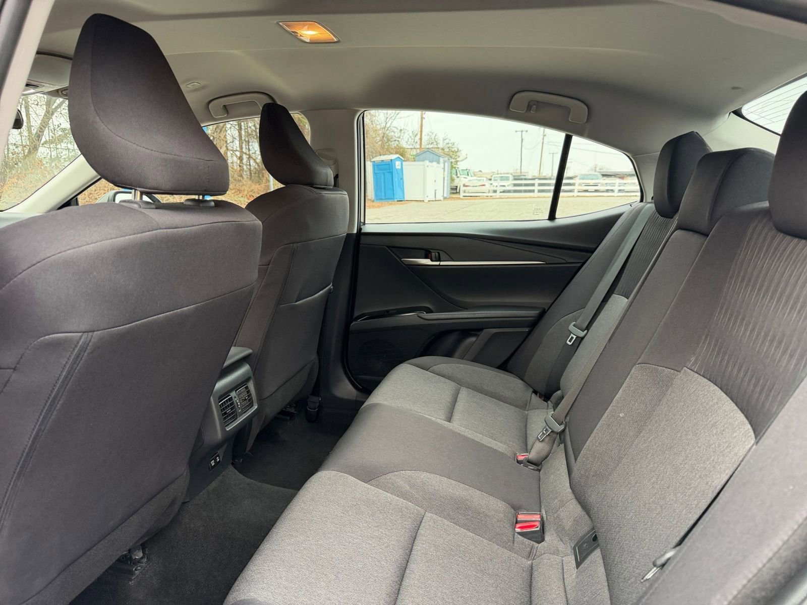 Used 2025 Toyota Camry LE image 24