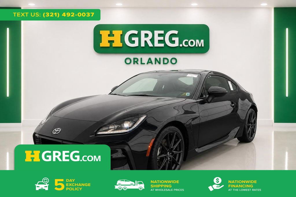 Used 2024 Toyota GR86 Premium