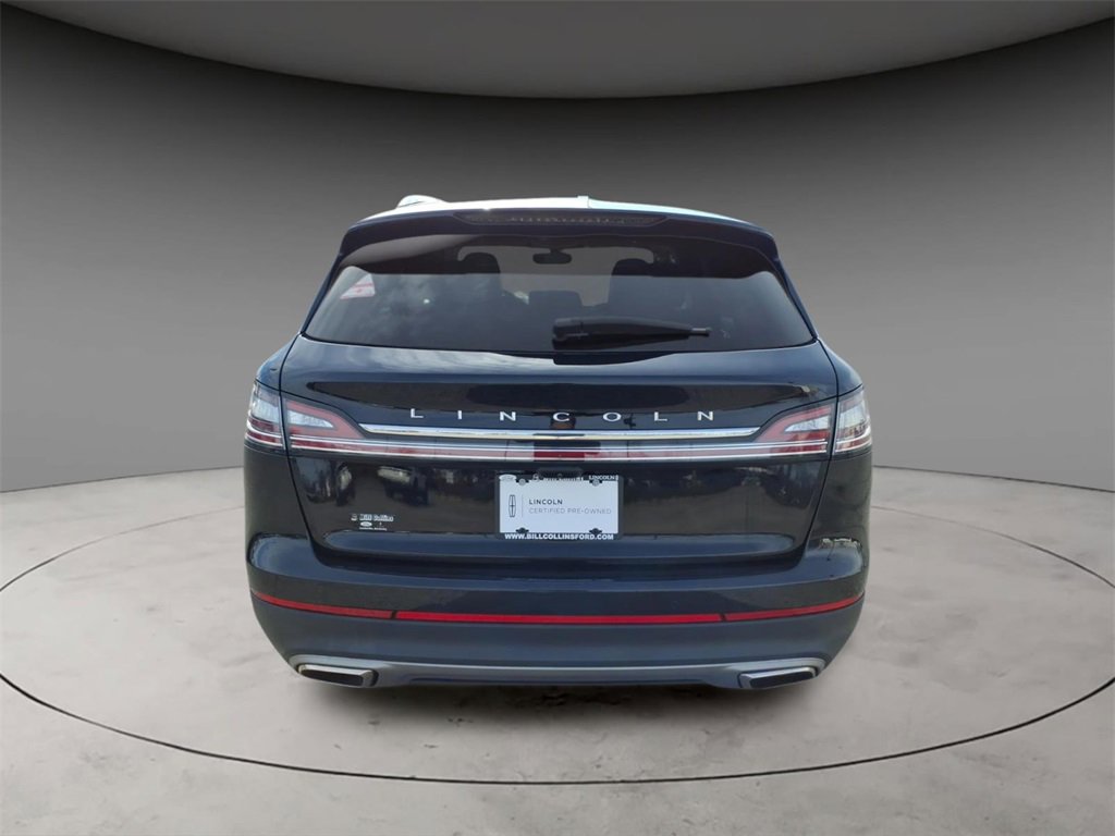 Certified 2023 Lincoln Nautilus FWD image 7