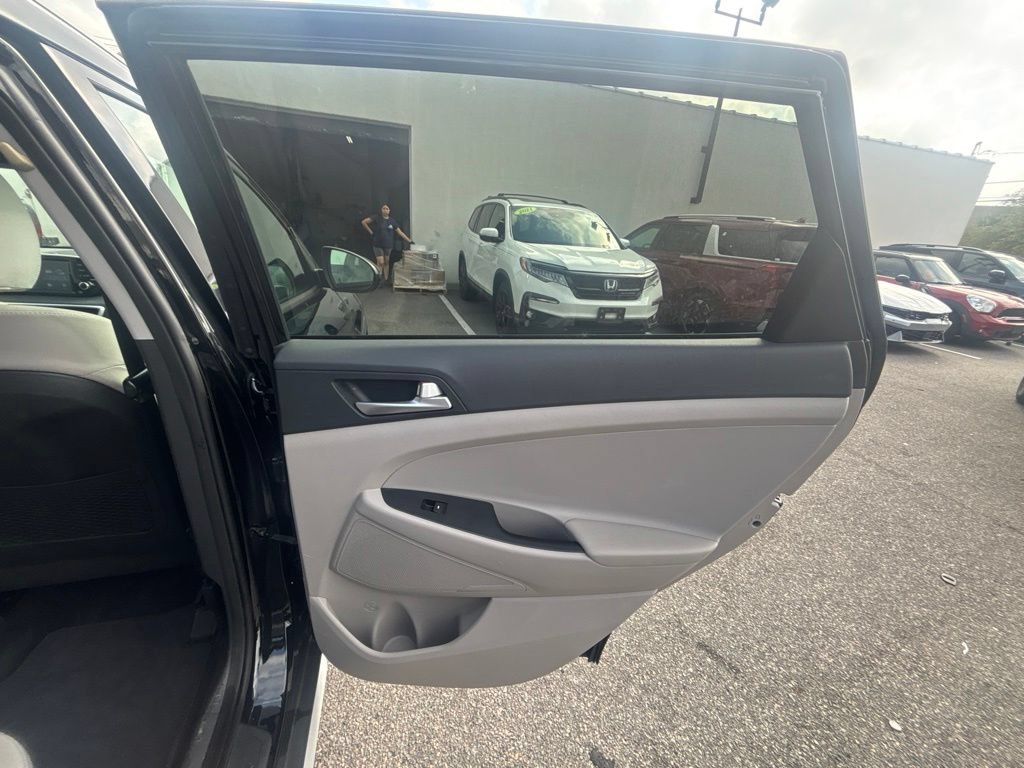 Used 2019 Hyundai Tucson SEL w/ Cargo Package FWD image 21