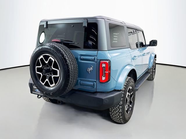 Used 2023 Ford Bronco Outer Banks image 7