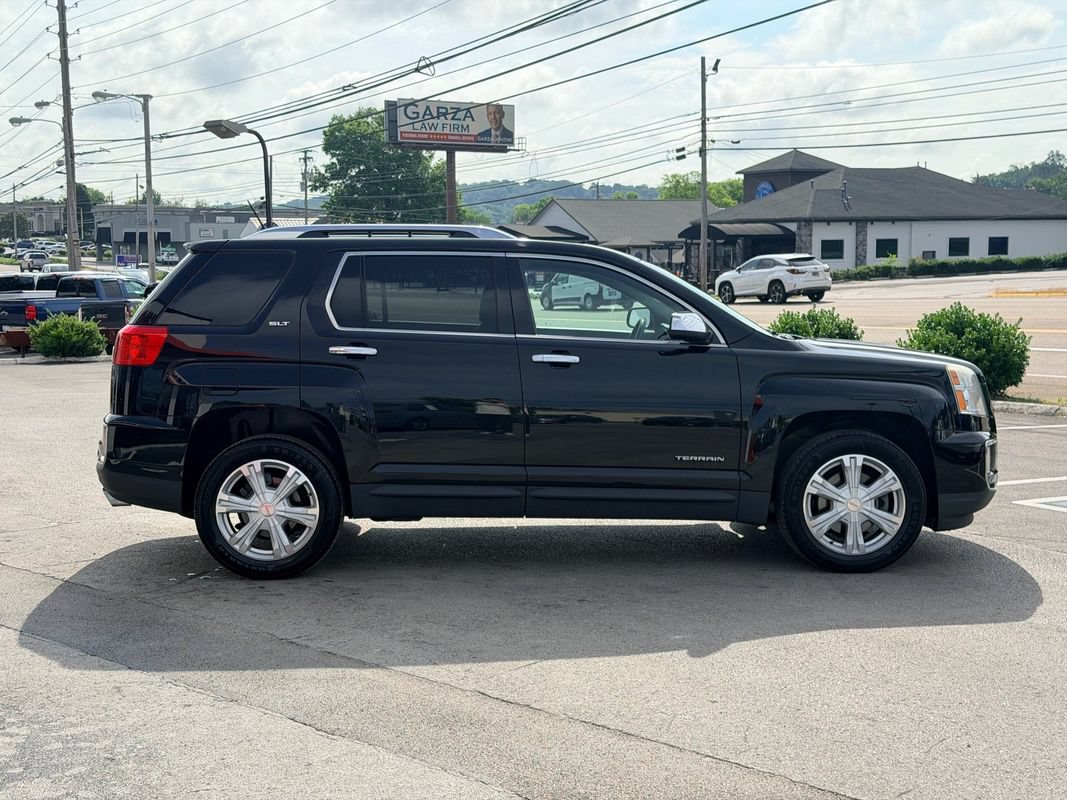 Used 2016 GMC Terrain SLT w/ Open Road Package AWD/4WD image 7
