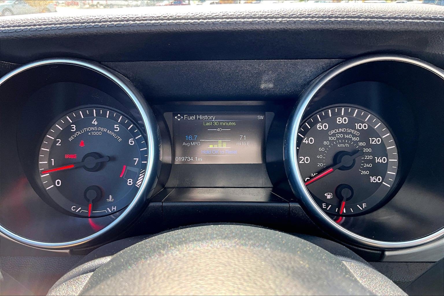 Used 2022 Ford Mustang GT w/ Black Accent Package RWD image 12