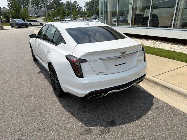 Used 2021 Cadillac CT5 Sport w/ Lighting Package AWD/4WD image 11