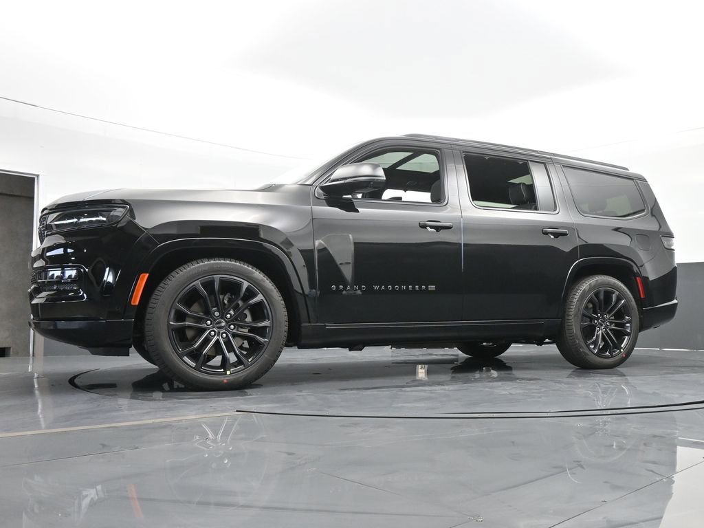 Used 2024 Jeep Grand Wagoneer Series II w/ Quick Order Packagew 28T image 66