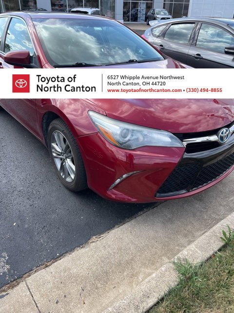 Used 2015 Toyota Camry SE