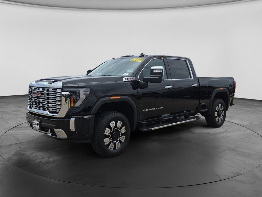 New 2026 GMC Sierra 2500 Denali w/ Denali Reserve Package AWD/4WD image 5