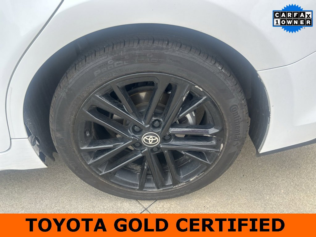 Certified 2025 Toyota Camry SE image 6