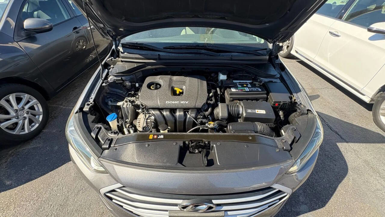 Used 2018 Hyundai Elantra SEL image 14