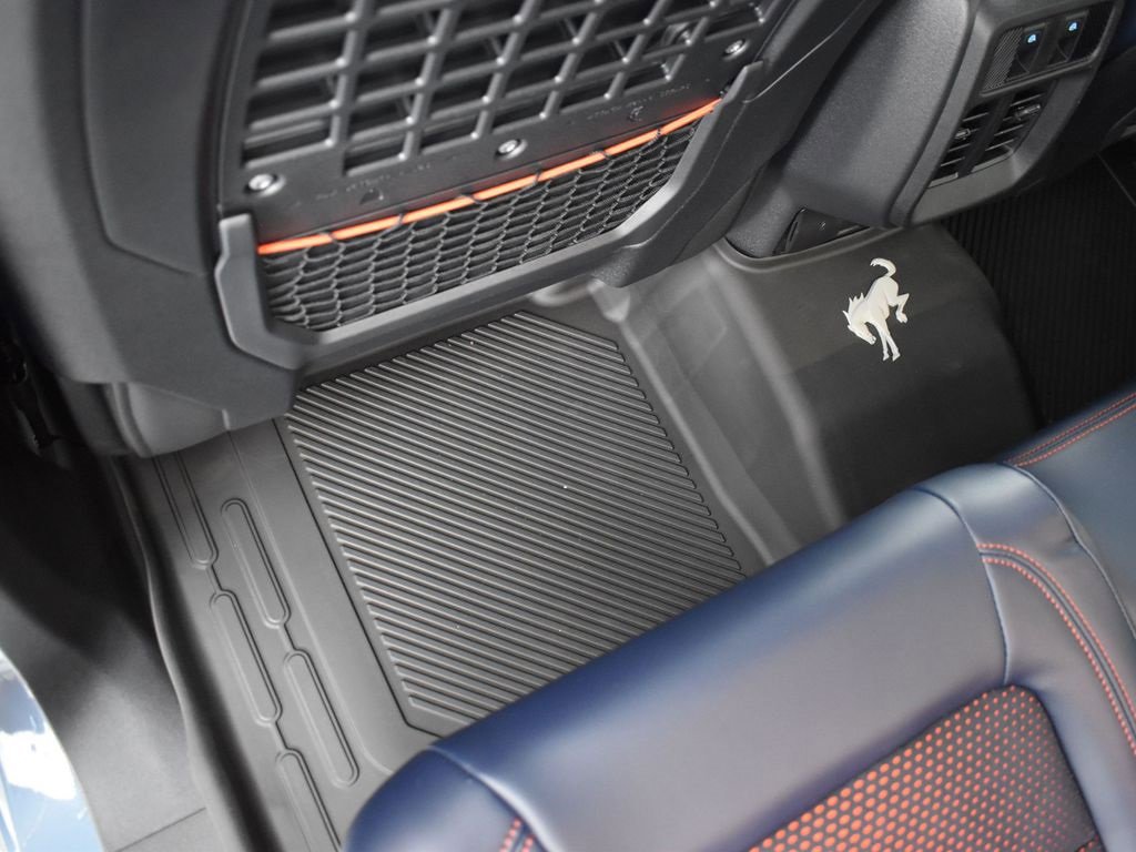 New 2025 Ford Bronco Raptor w/ Interior Carbon Fiber Pack image 16