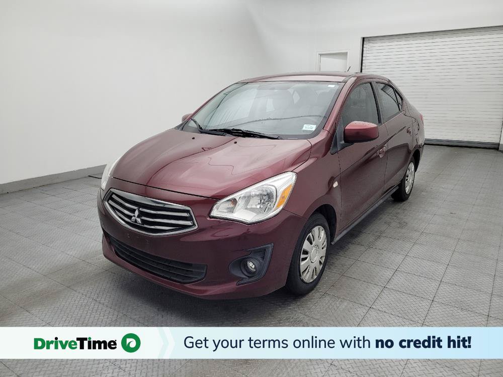 Used 2019 Mitsubishi Mirage G4 ES FWD image 1
