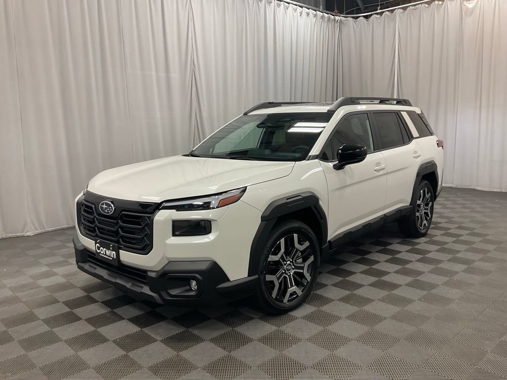 New 2026 Subaru Outback Touring XT AWD/4WD image 4