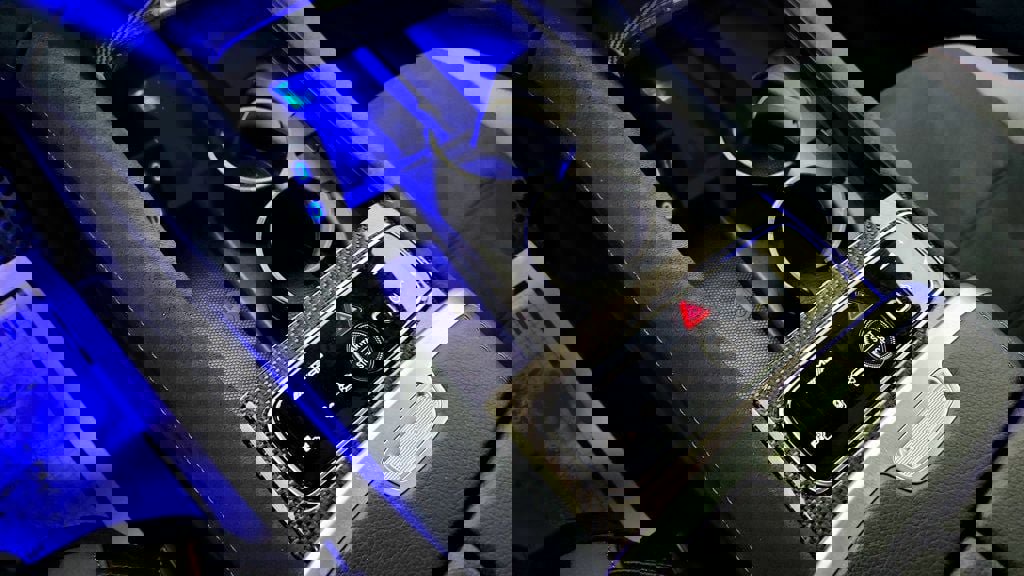 Used 2024 Mercedes-Benz EQE AMG 4MATIC SUV w/ AMG Dynamic Plus Package image 16