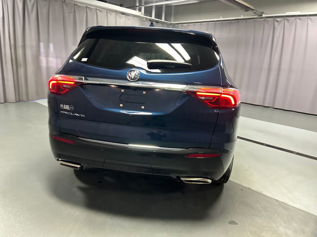 Used 2023 Buick Enclave Essence w/ Experience Buick Package image 6