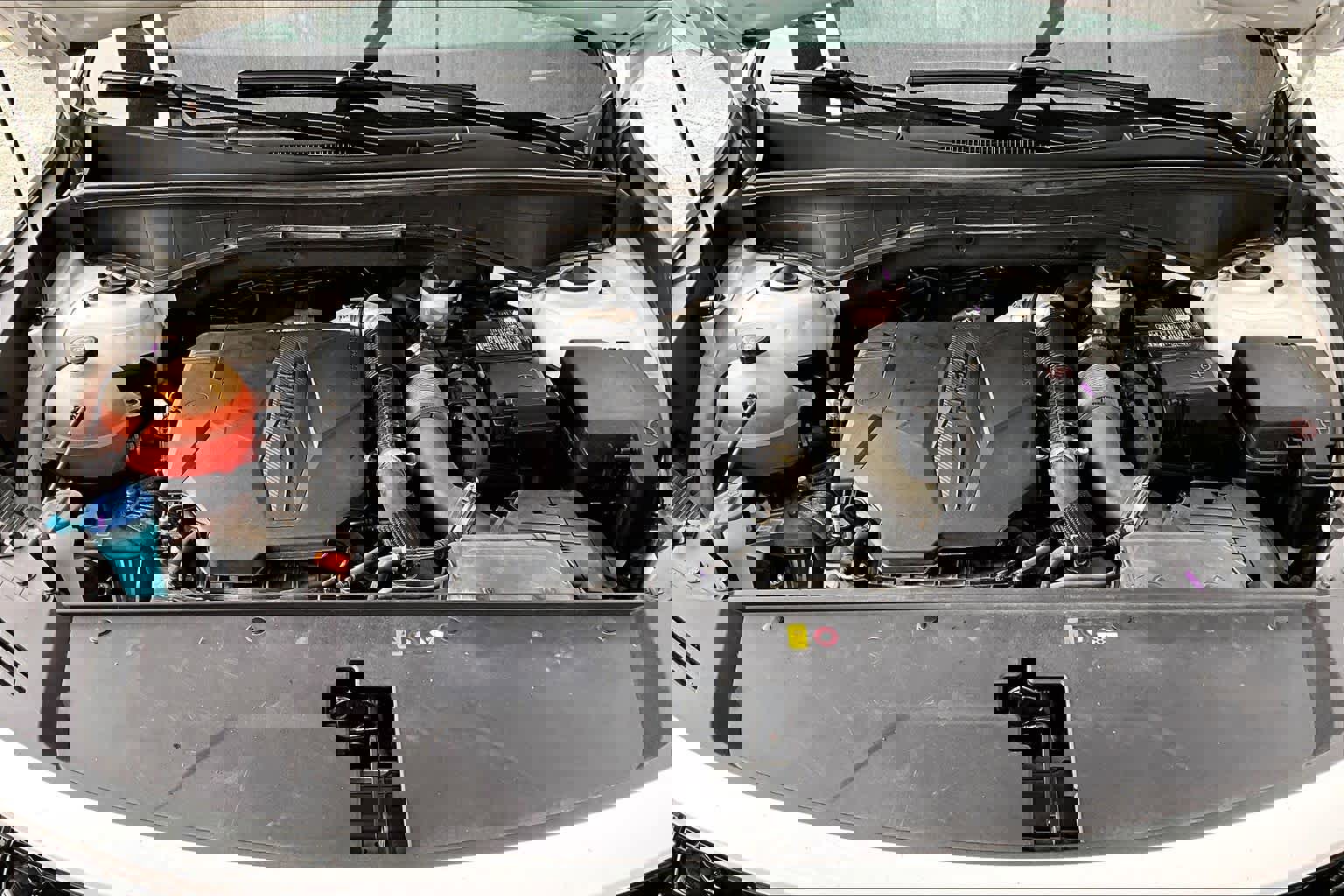 Used 2023 Kia Sorento SX image 31