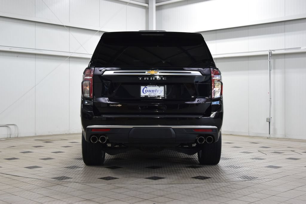 Used 2022 Chevrolet Tahoe High Country AWD/4WD image 7