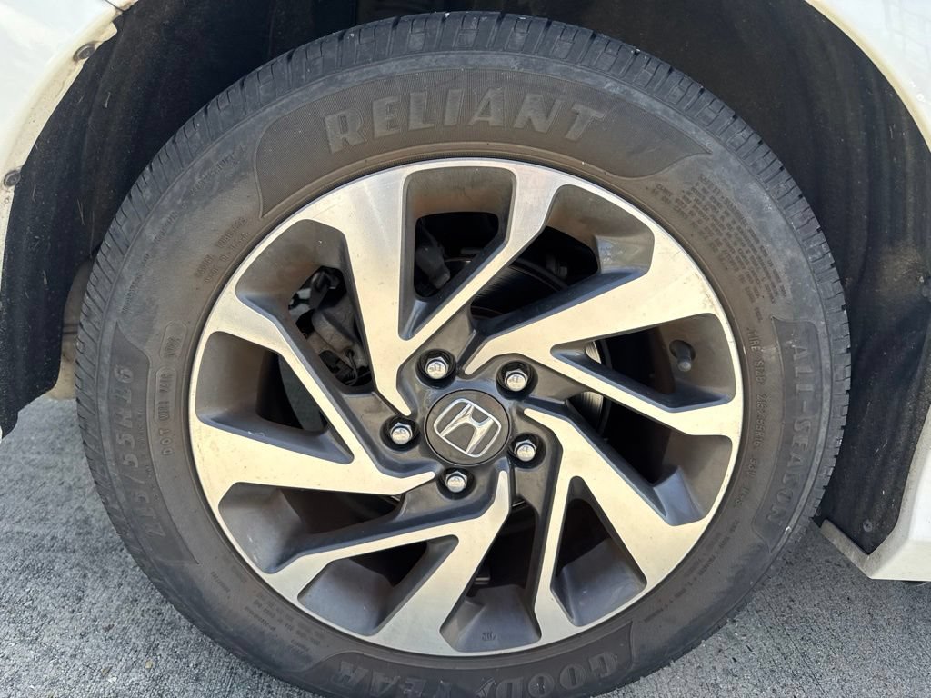 Used 2018 Honda Civic EX image 16