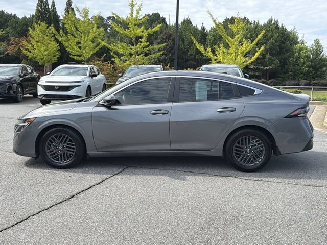 Certified 2026 Nissan Sentra SV w/ Floor Mat Package FWD image 8