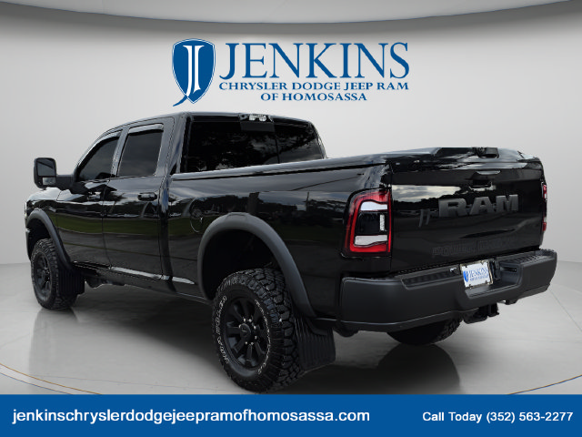Certified 2024 RAM 2500 Power Wagon w/ Safety Group AWD/4WD image 7