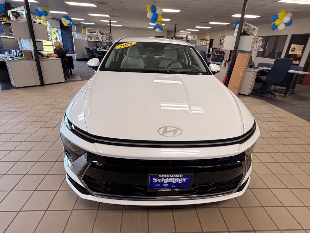 Certified 2026 Hyundai Sonata SEL FWD image 7