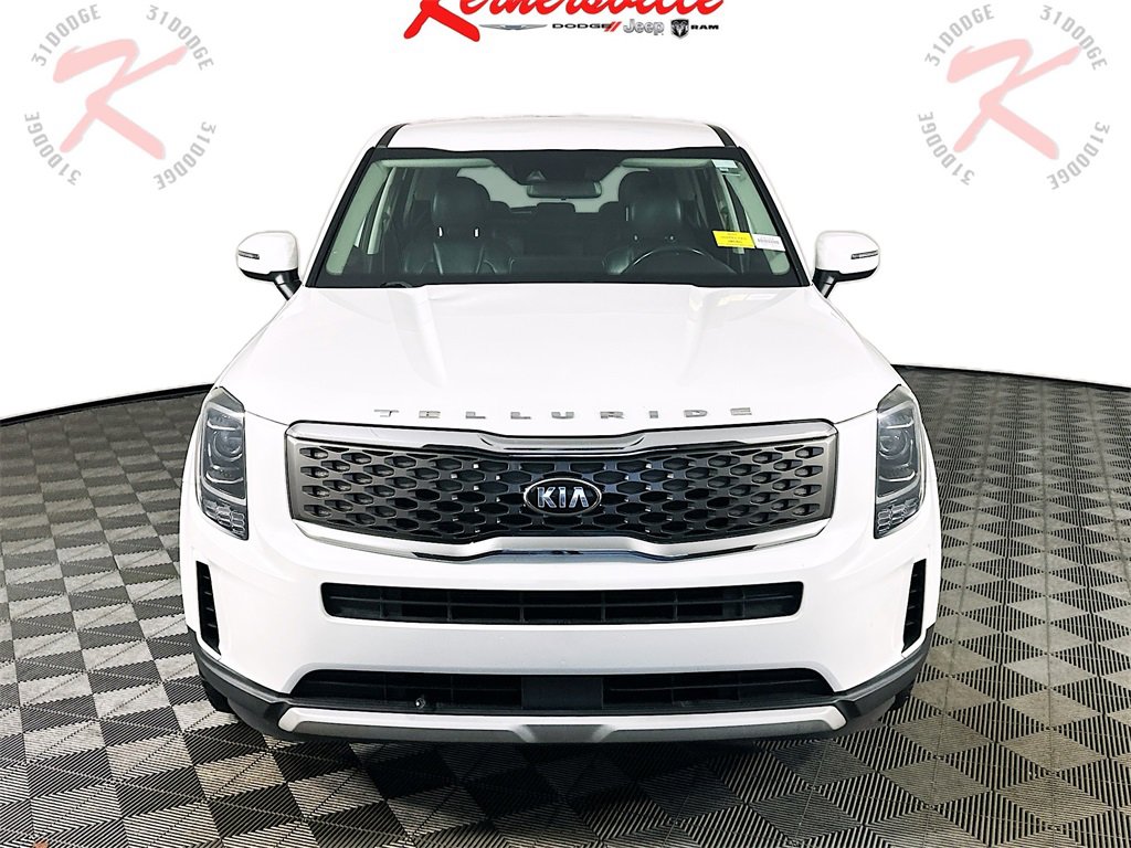 Used 2020 Kia Telluride LX video 2