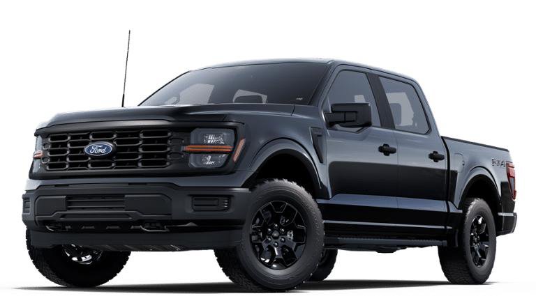 New 2025 Ford F150 STX w/ Equipment Group 201A FX4 image 27