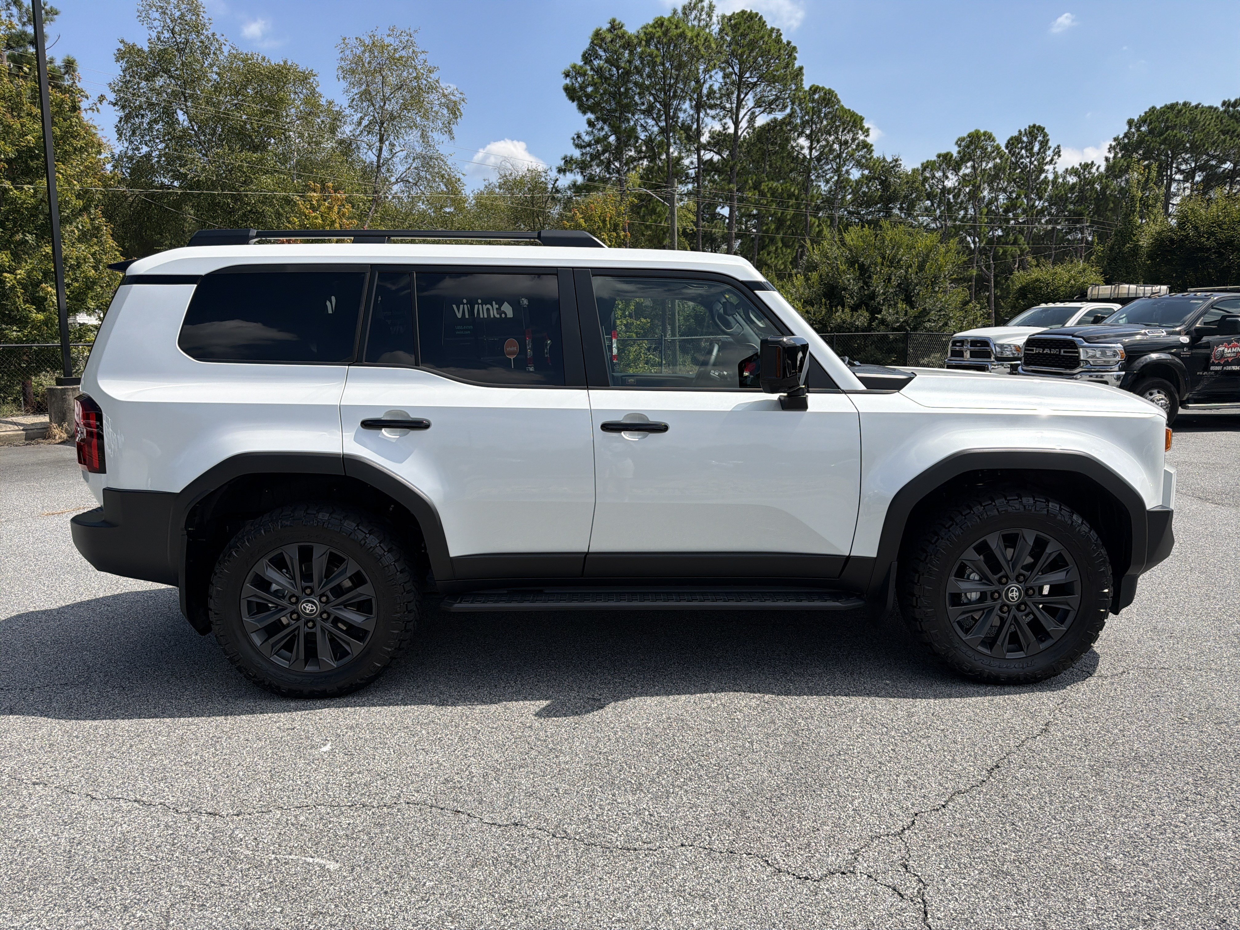 Used 2027 Toyota Land Cruiser w/ Premium Package AWD/4WD image 9