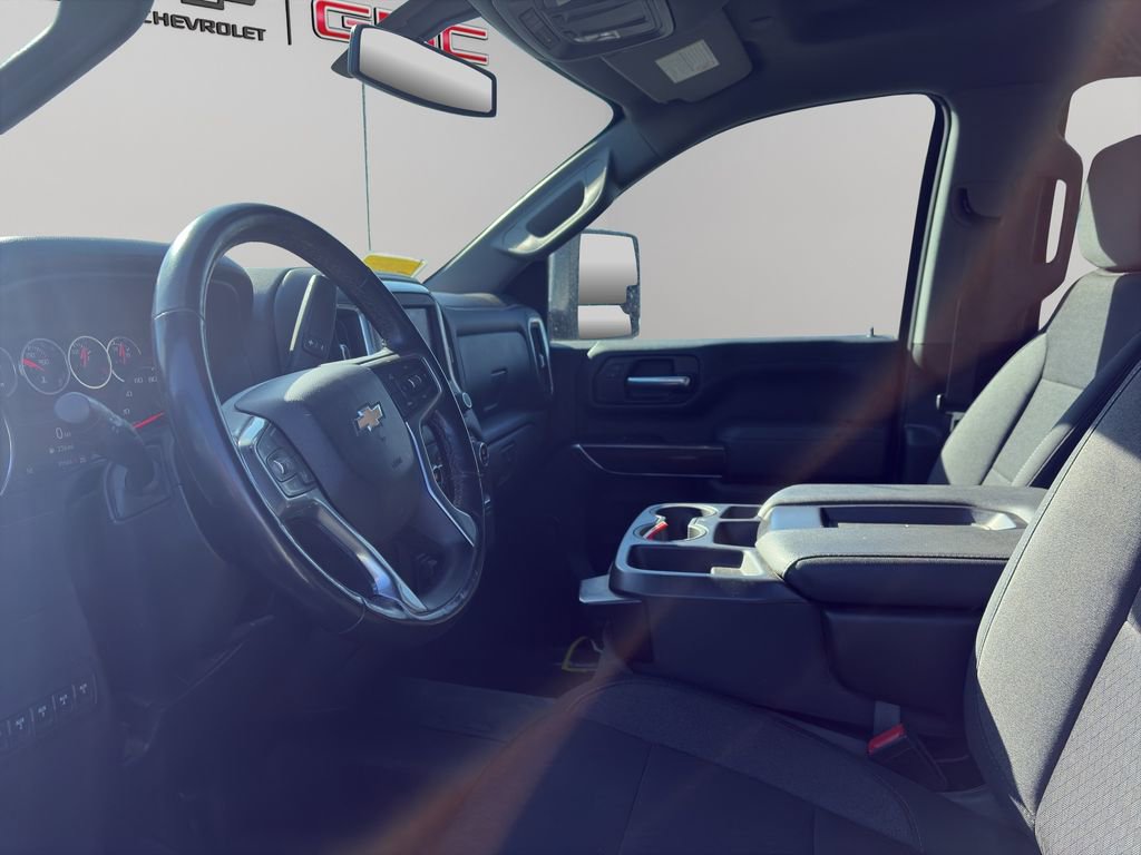 Certified 2022 Chevrolet Silverado 2500 LT w/ All Star Edition image 29