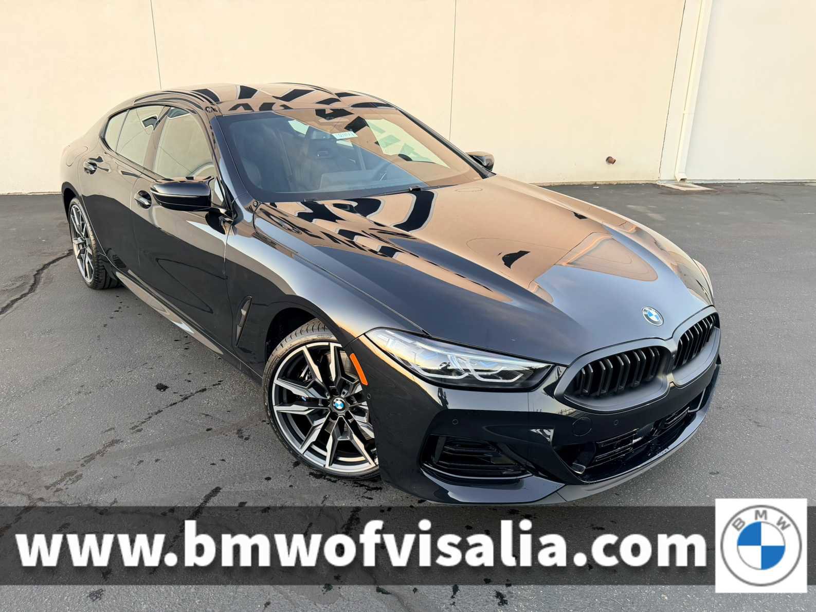 New 2026 BMW M850i xDrive video 1