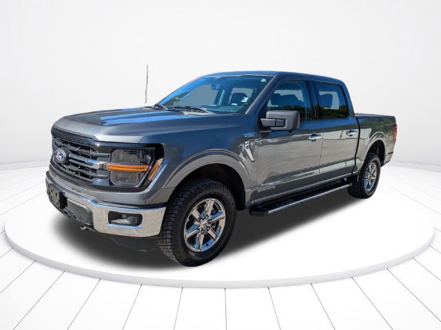 Used 2024 Ford F150 XLT w/ Mobile Office Package AWD/4WD image 8