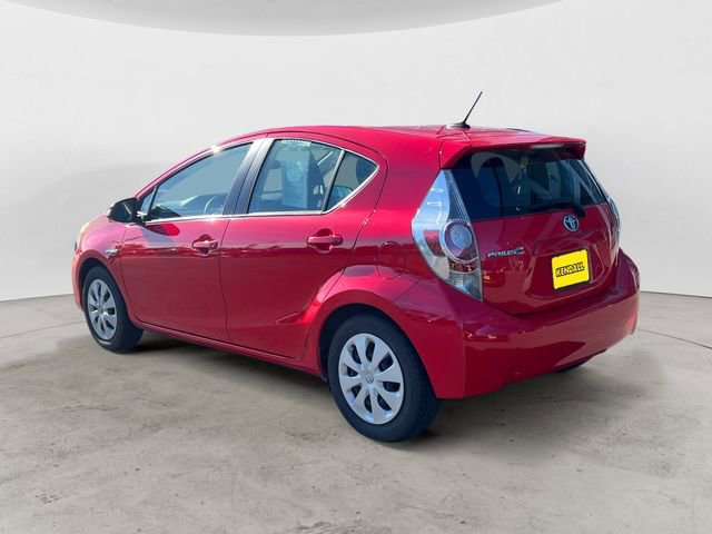 Used 2014 Toyota Prius C Three FWD image 3