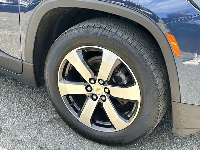 Used 2023 Chevrolet Traverse LT w/ LT Premium Package AWD/4WD image 7