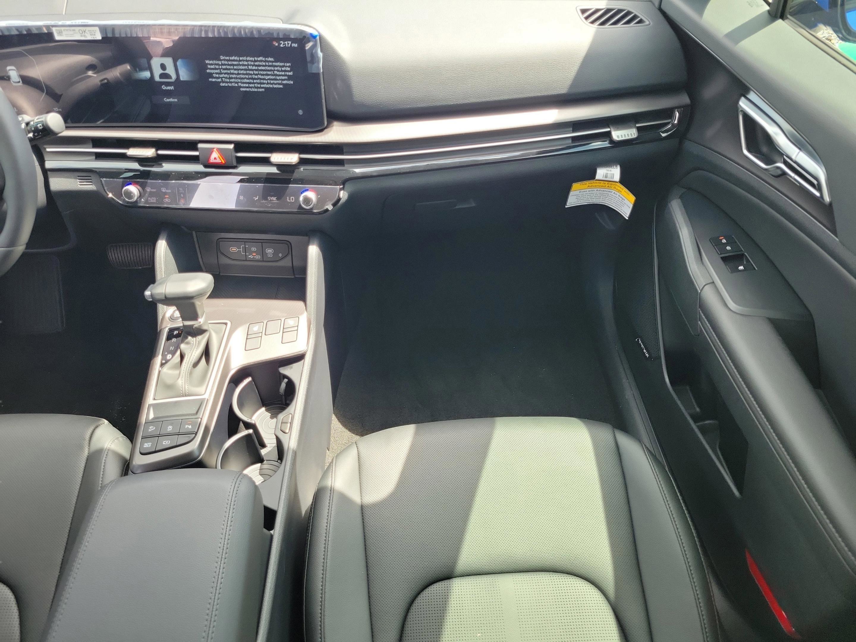 New 2026 Kia Sportage SX image 17