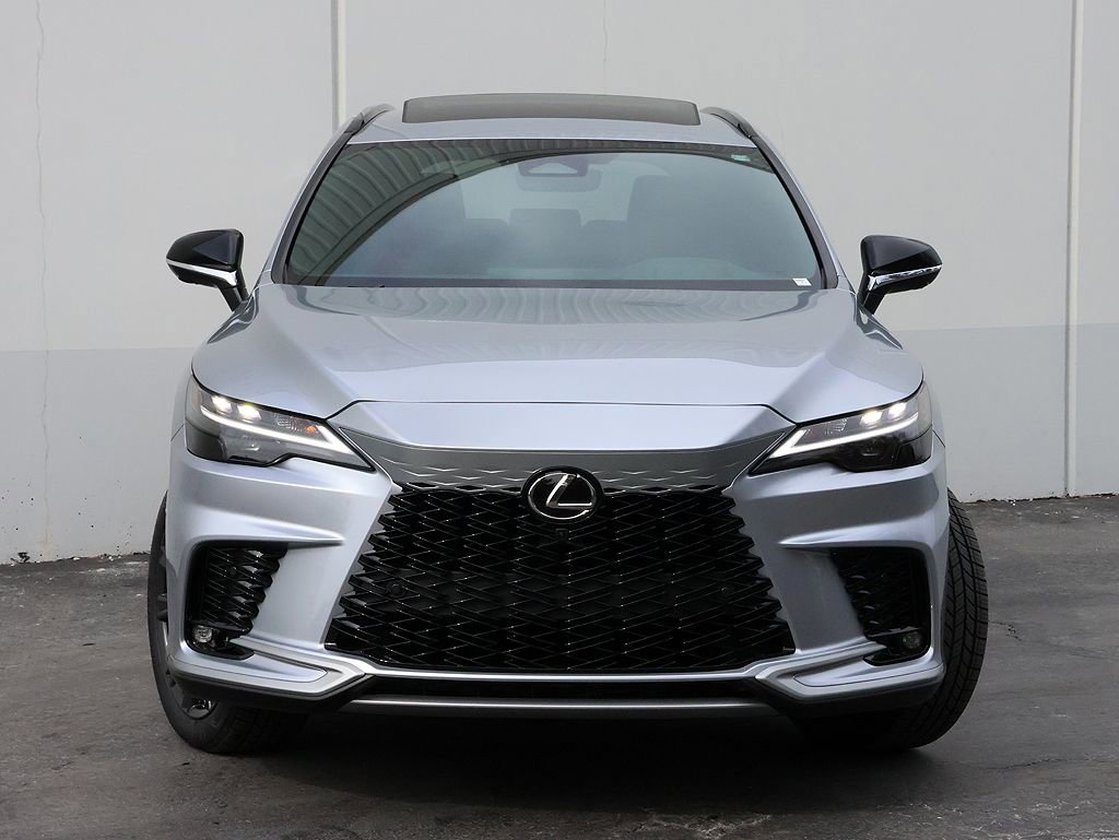 New 2026 Lexus RX 350 F Sport image 5