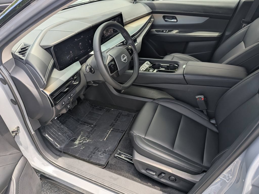 Certified 2025 Nissan Murano SL AWD/4WD image 9
