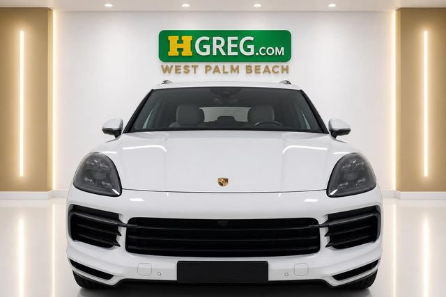 Used 2021 Porsche Cayenne S w/ Premium Package Plus AWD/4WD image 7