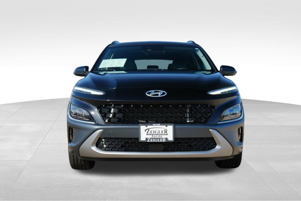 Certified 2023 Hyundai Kona Limited w/ Winter Weather Package image 2