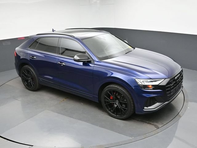 Used 2021 Audi Q8 Prestige w/ Prestige Package AWD/4WD image 18