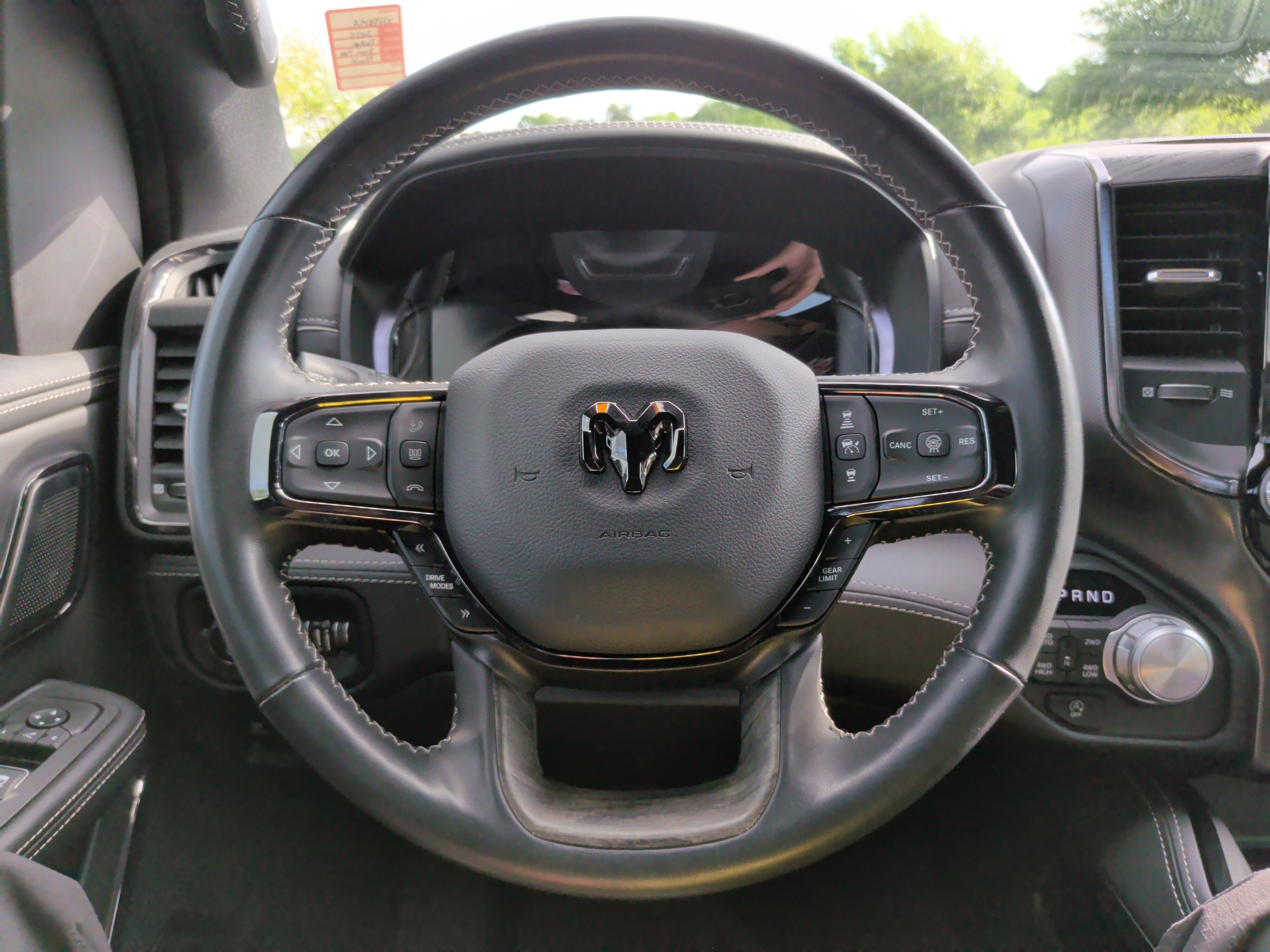 Used 2025 RAM 1500 Limited image 24