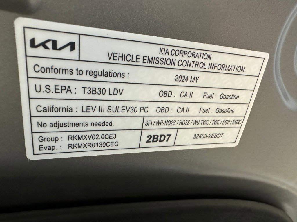 Used 2024 Kia Forte LXS image 33