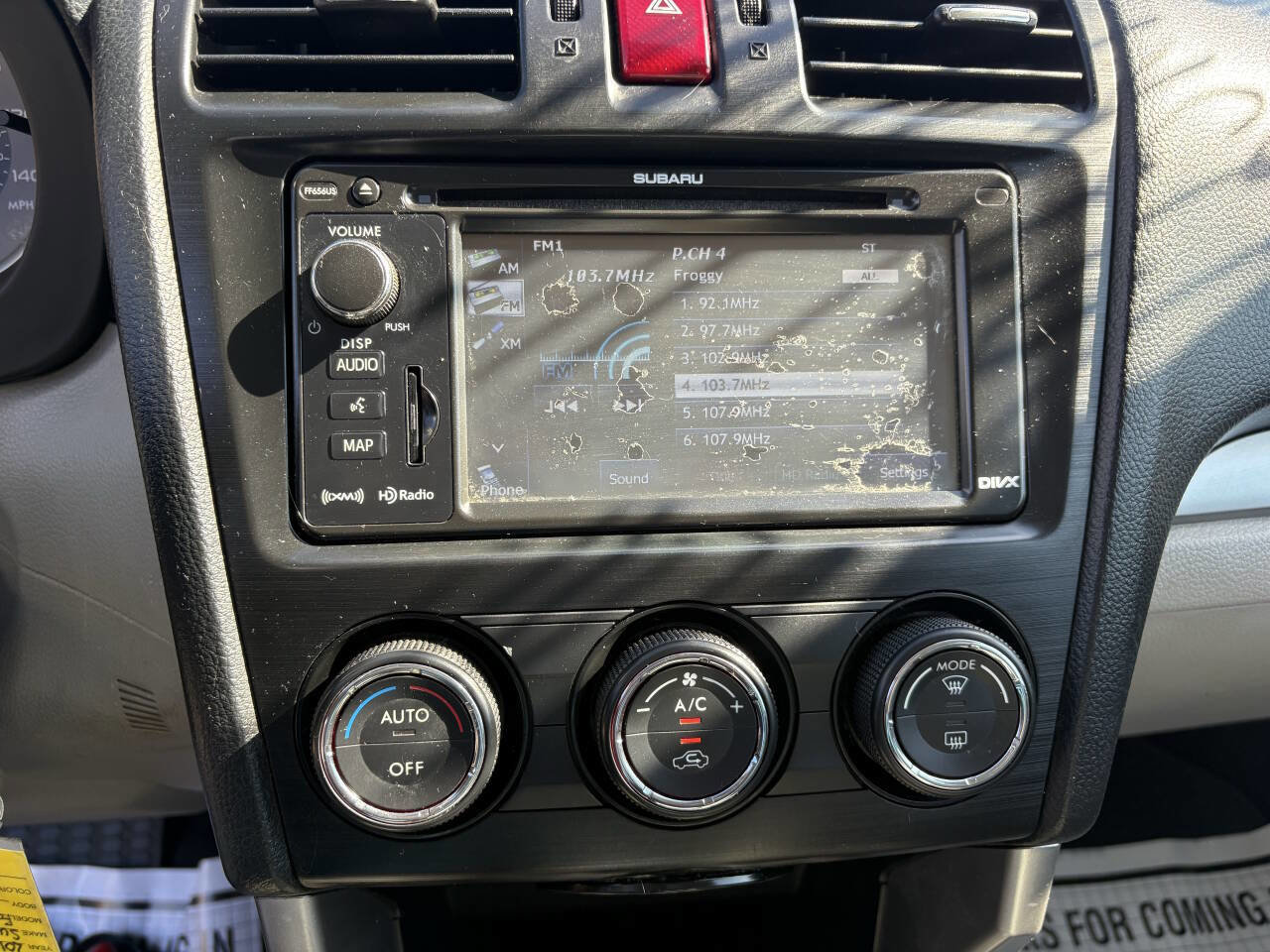 Used 2015 Subaru Forester 2.5i Limited image 31