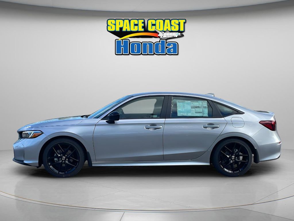 New 2026 Honda Civic Sport image 6