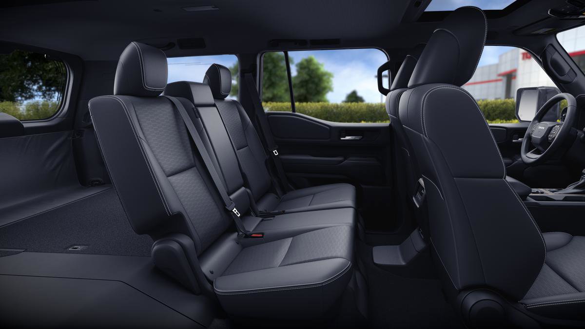 New 2026 Toyota Land Cruiser image 21