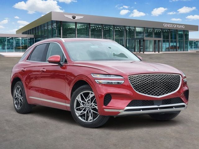 Used 2022 Genesis GV70 2.5T w/ Advanced Package