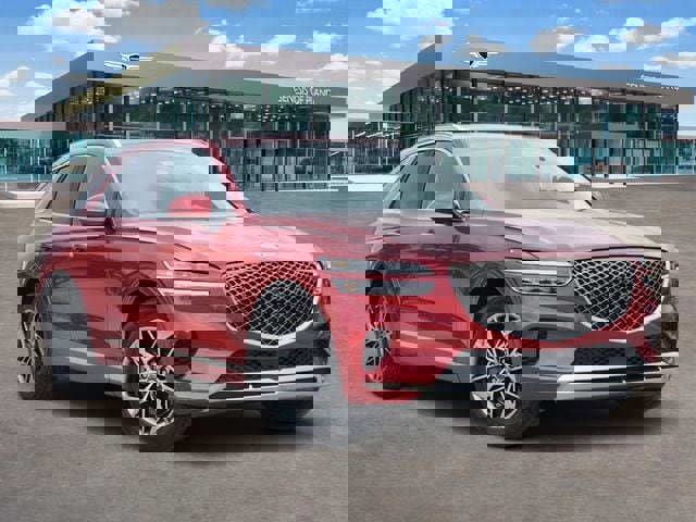 Used 2022 Genesis GV70 2.5T w/ Advanced Package image 1