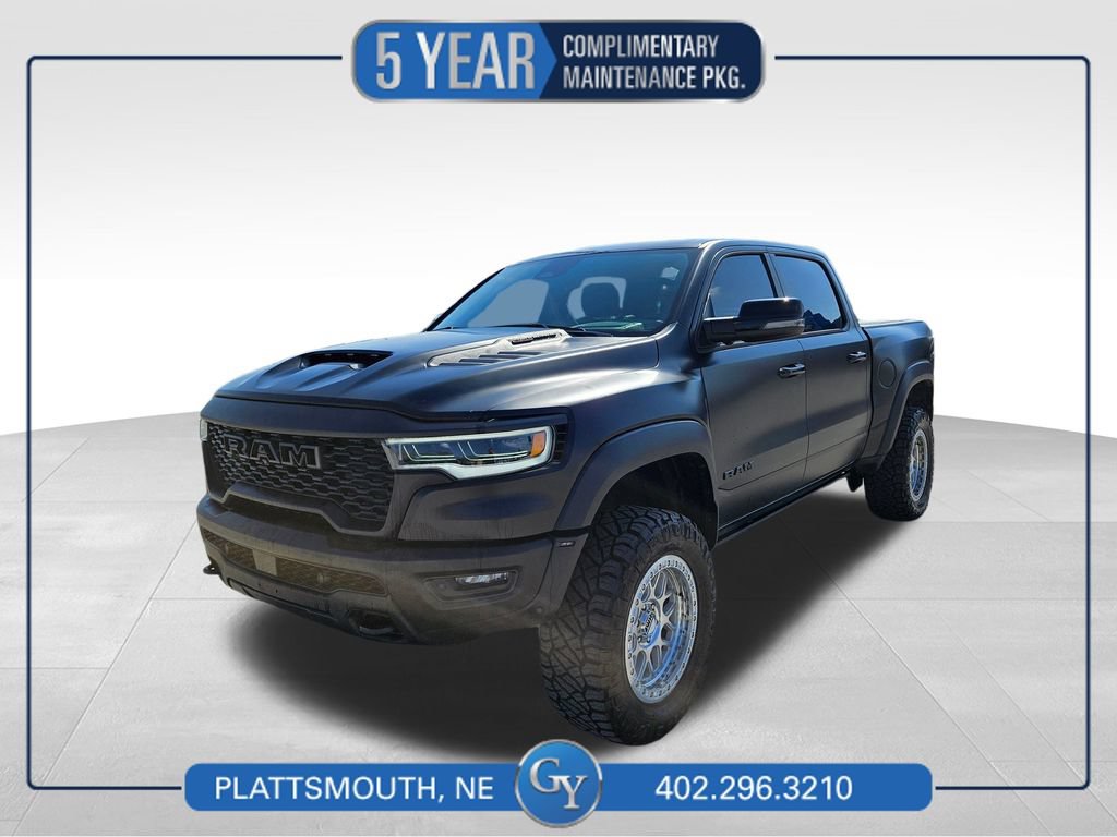 Used 2026 RAM 1500 RHO w/ RHO Level 1 Equipment Group
