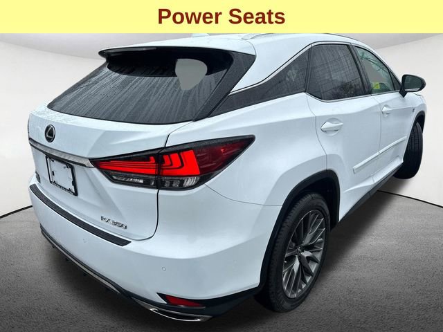 Used 2022 Lexus RX 350 F Sport image 10